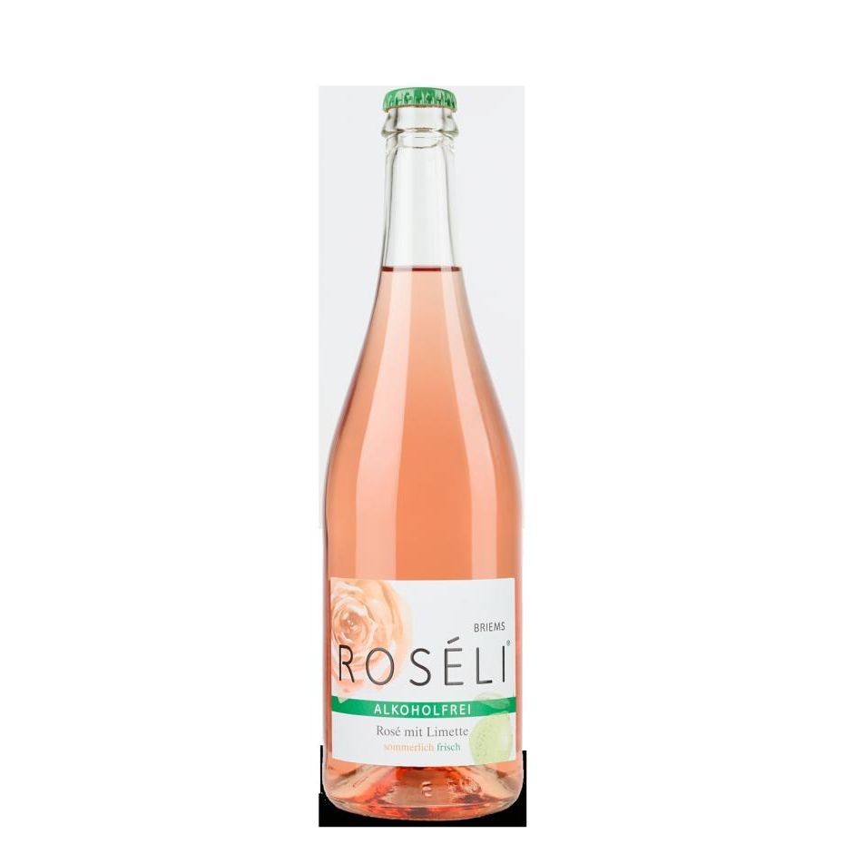 Briem Roséli Alkoholfrei 2024 <0,5 % vol. 0,75l
