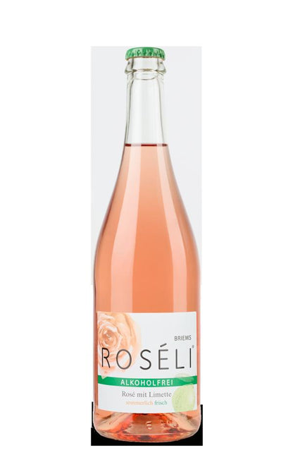 Briem Roséli Non-Alcoholic 2024 <0.5% vol. 0.75l