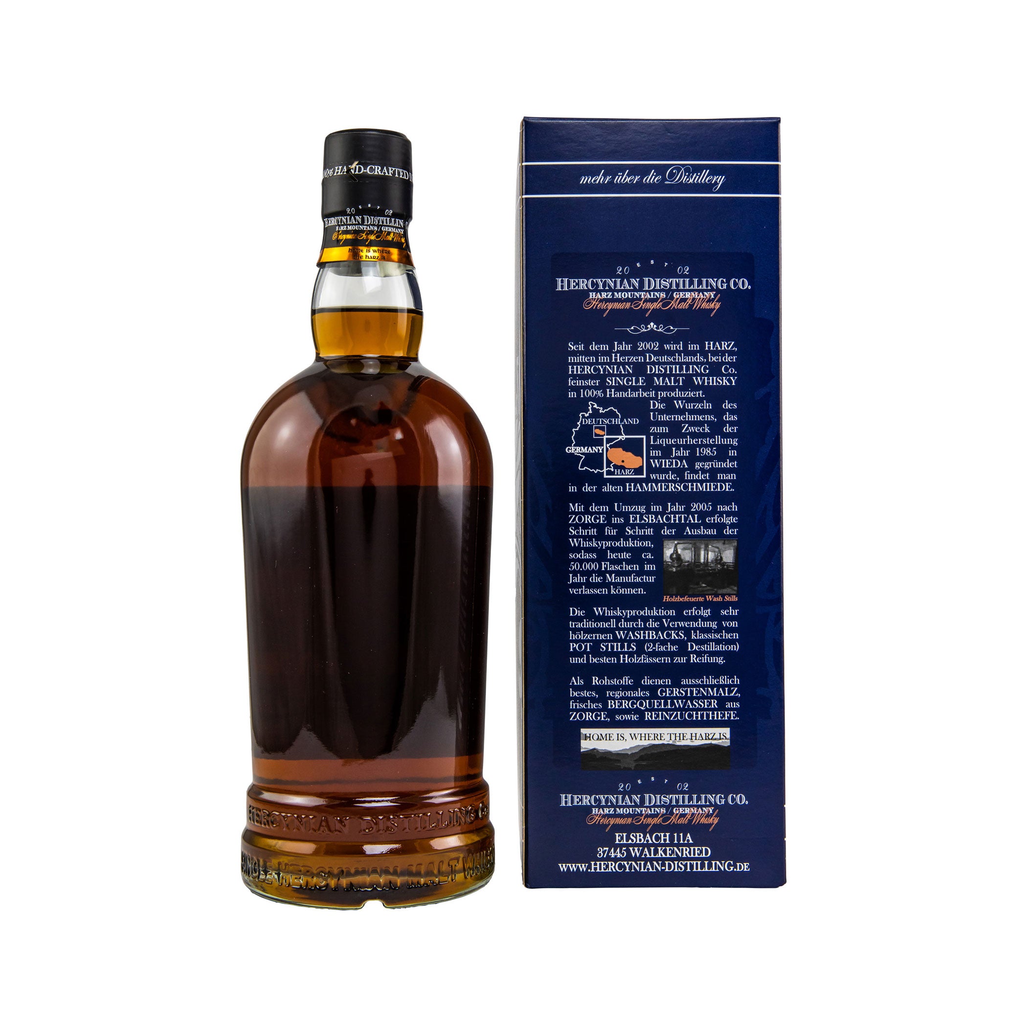Elsburn Distillery Edition Batch 003 (2022)