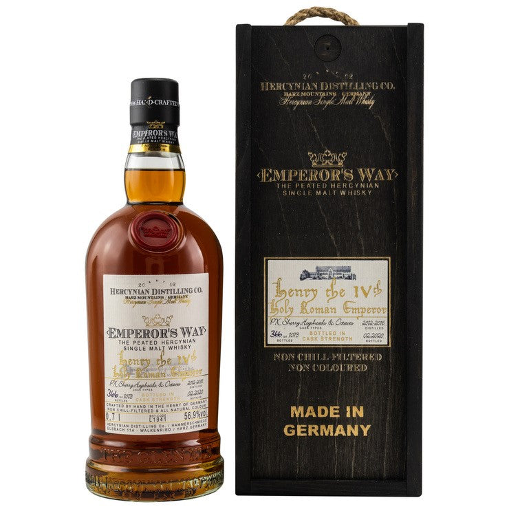 Emperors Way for Whisky Druid