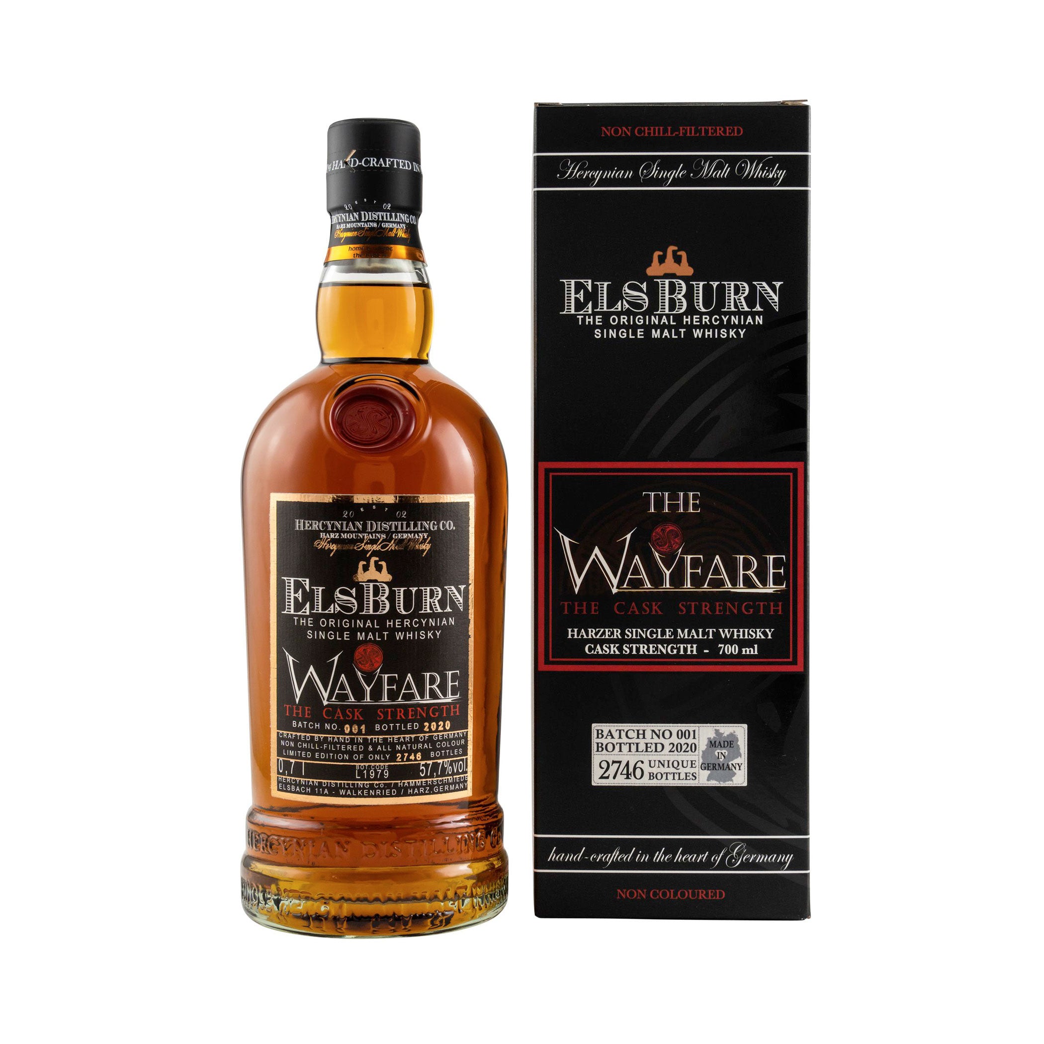 Elsburn Wayfare - Batch 001