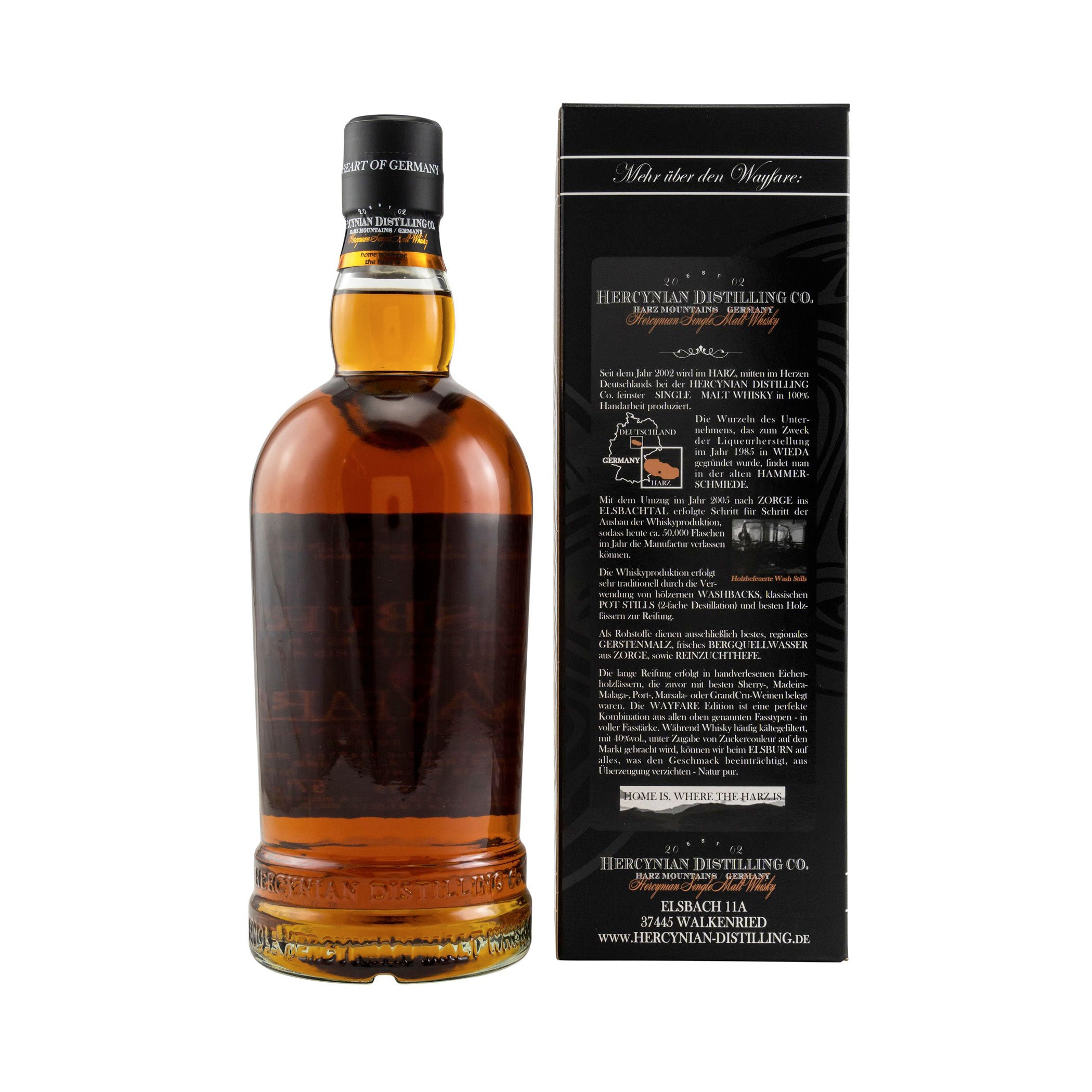 Elsburn Wayfare - Batch 001