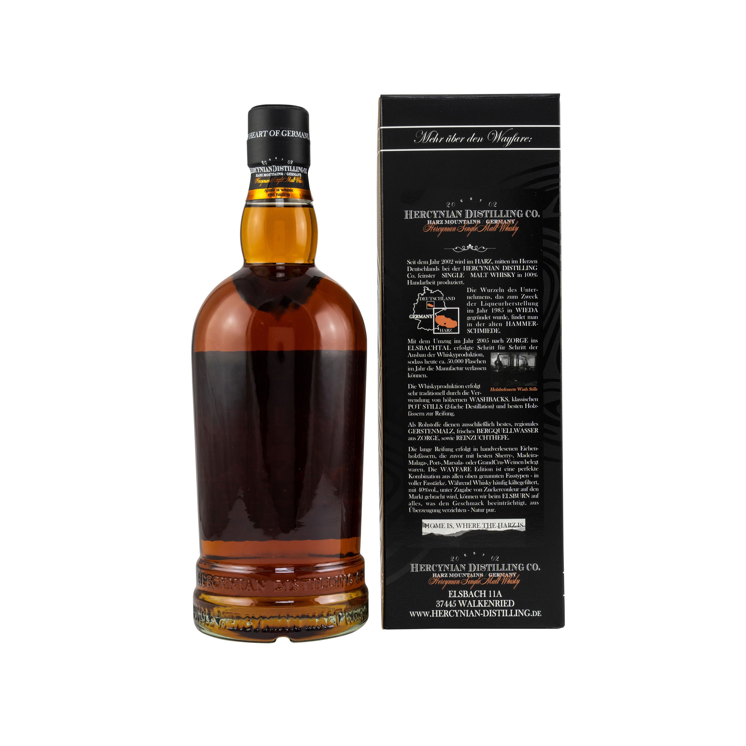 Elsburn Wayfare - Batch 002