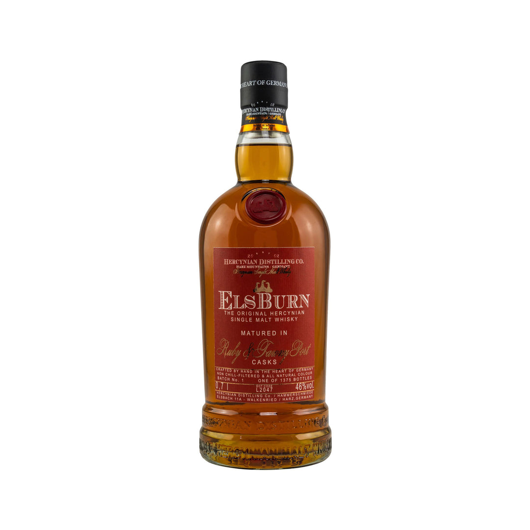 Elsburn - Ruby & Tawny Port Cask - Batch 1