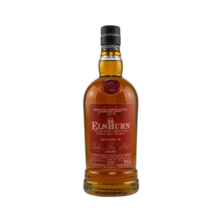 Elsburn - Ruby &amp; Tawny Port Cask - Batch 1