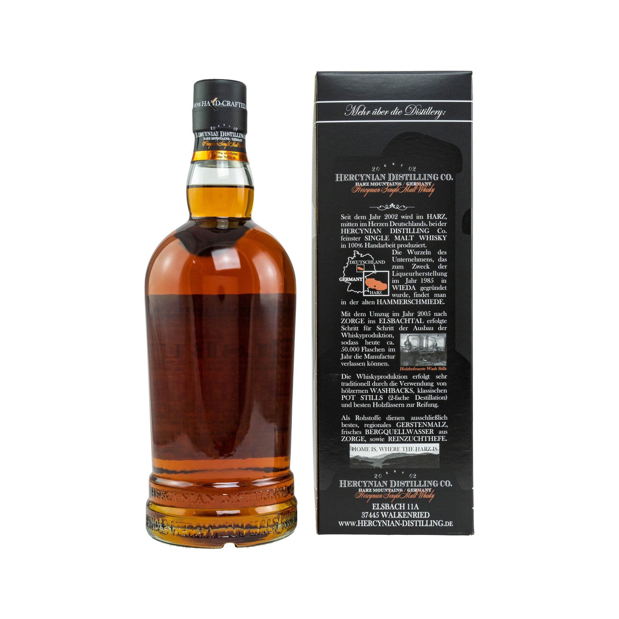 Elsburn Iberica 2013/2022