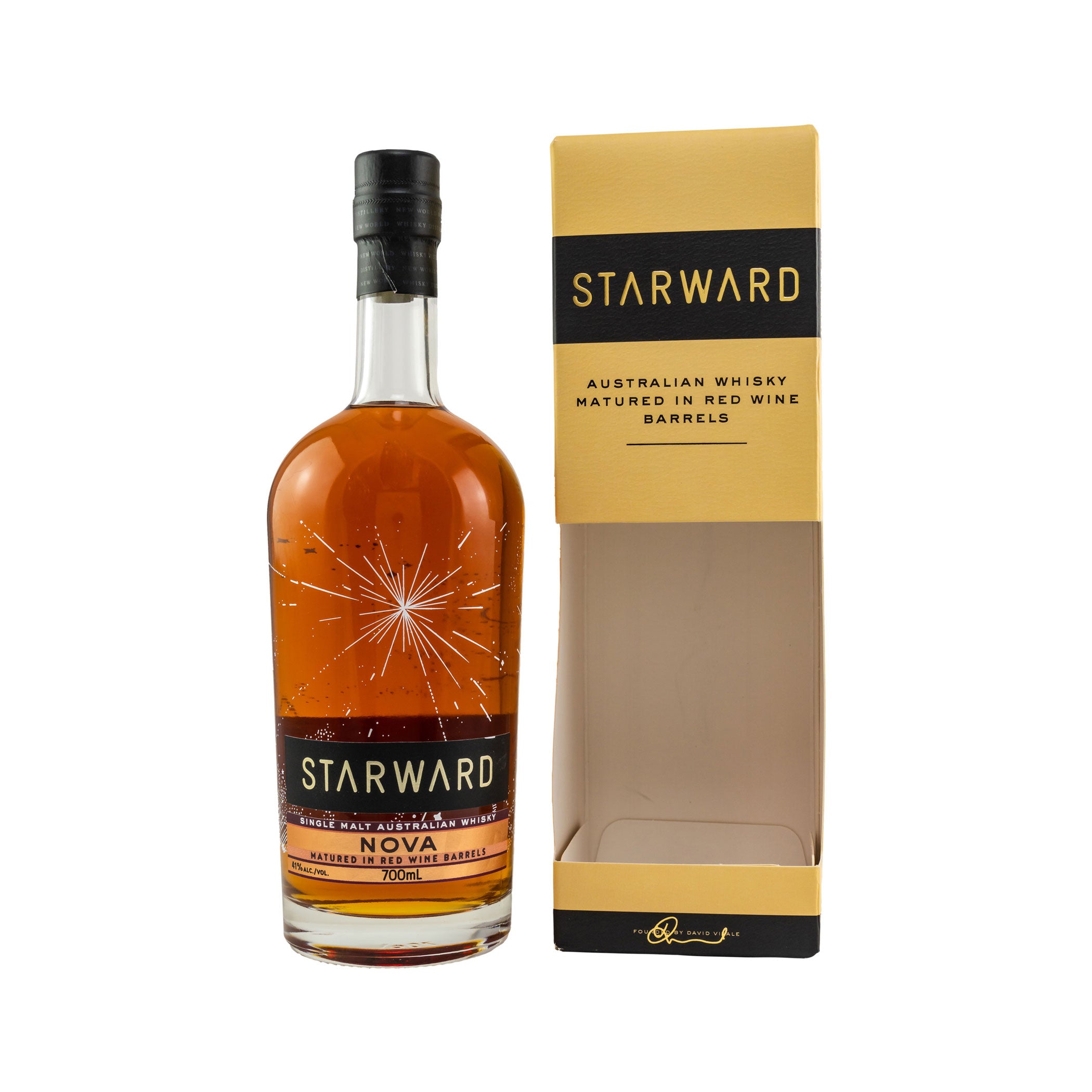 Starward Nova - Australian Single Malt Whisky