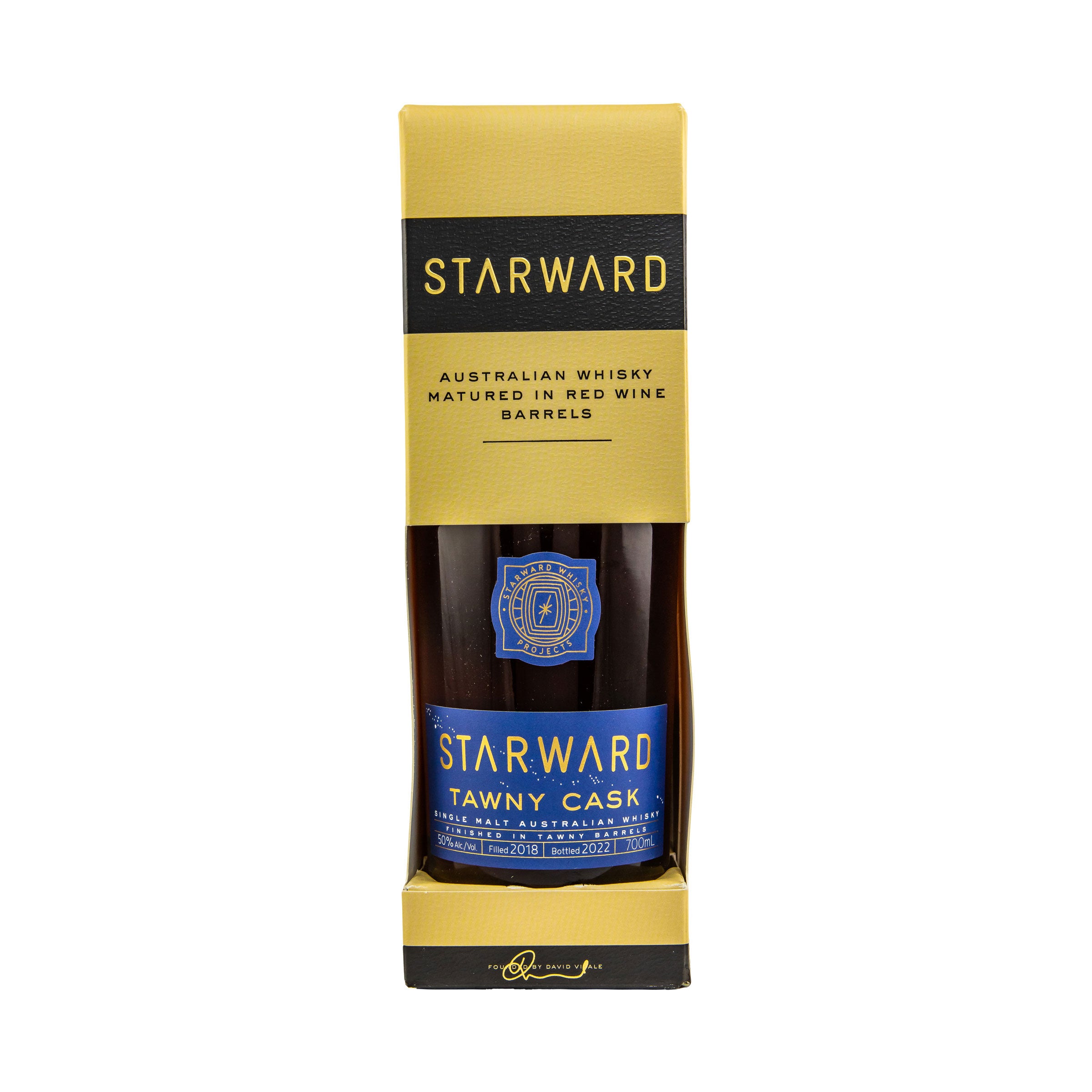 Starward Tawny 2018/2022 in GP