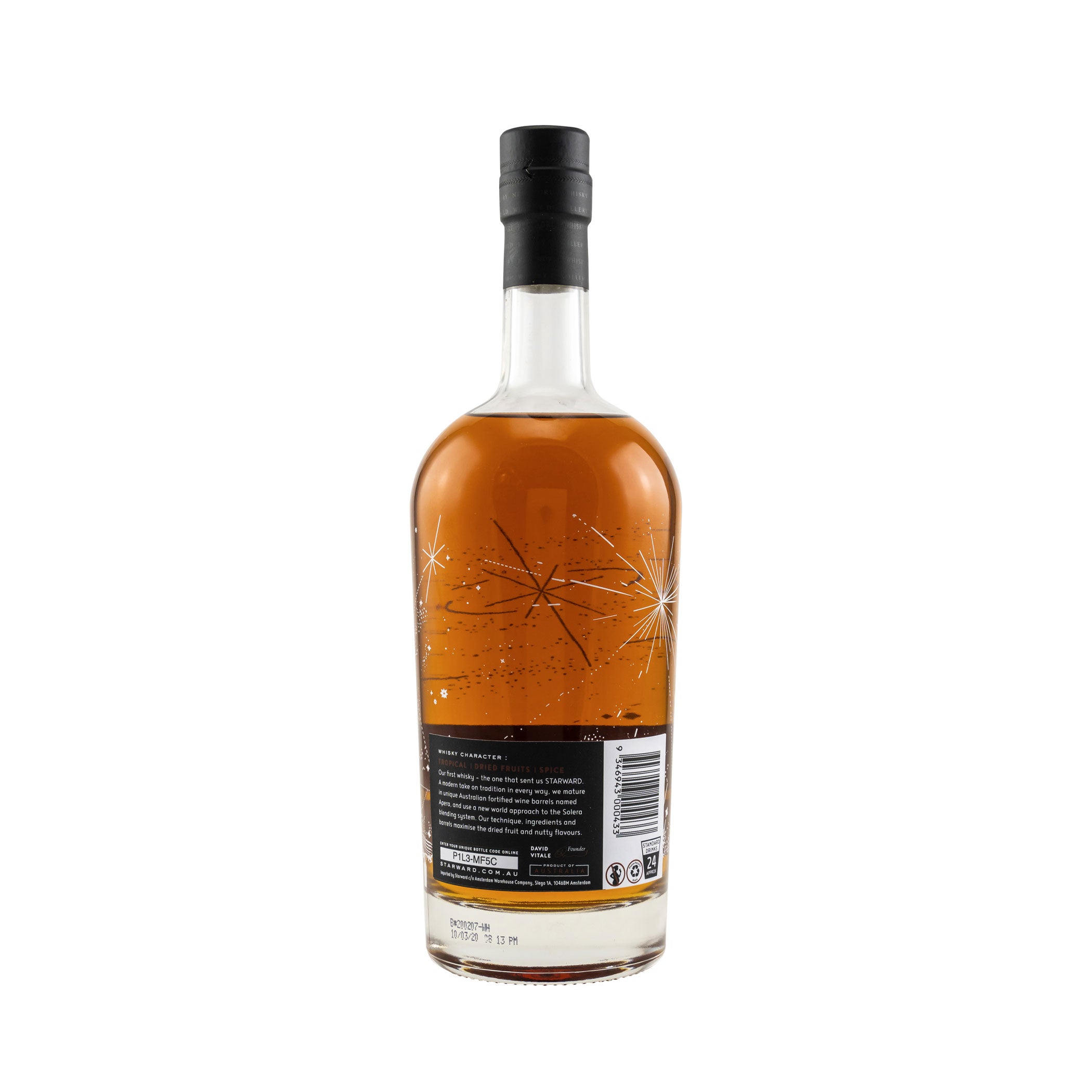 Starward Solera