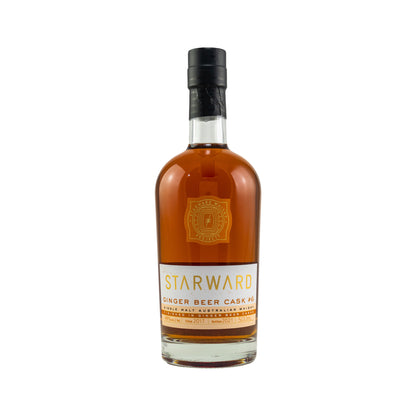 Starward 2017/2021 Ginger, Beer Cask #6