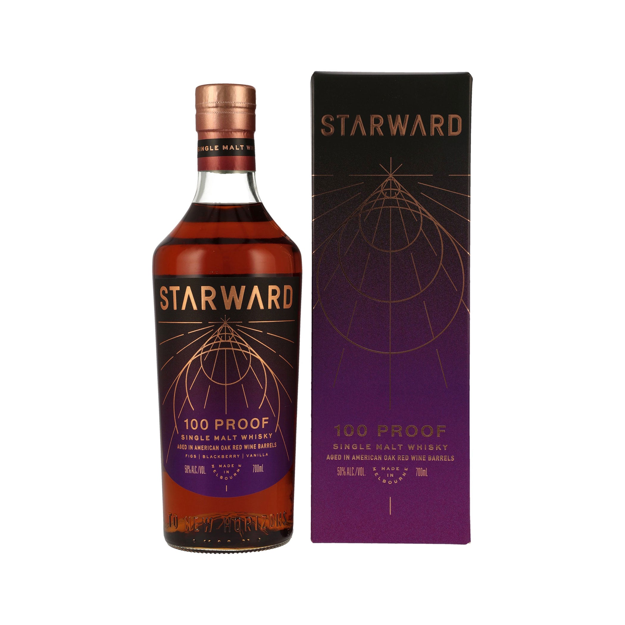 Starward 100 Proof - Single Malt Australian Whisky
