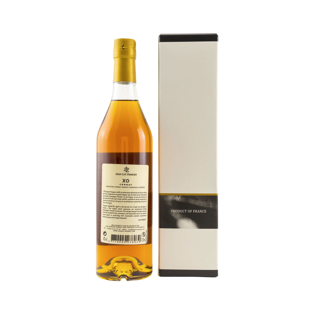 Jean-Luc Pasquet Cognac XO 25 Jahre