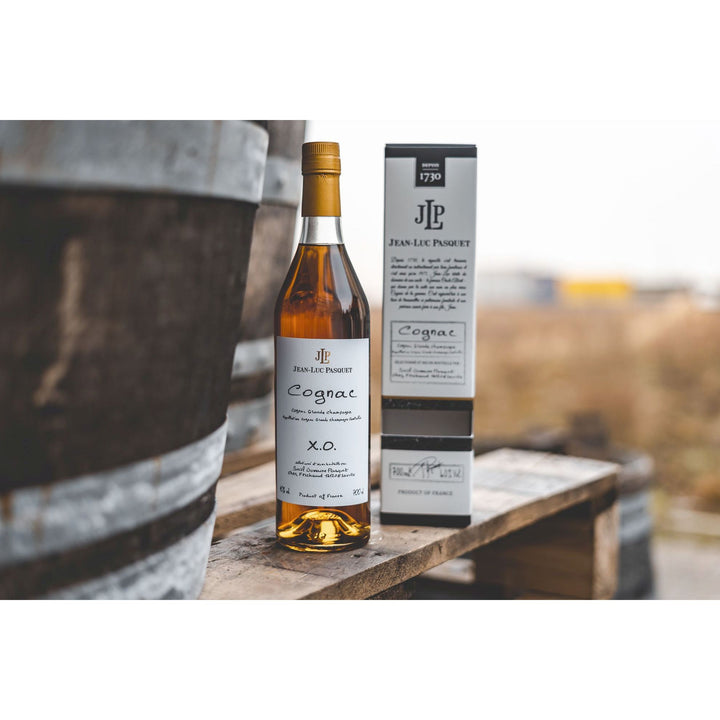 Jean-Luc Pasquet Cognac XO 25 Jahre