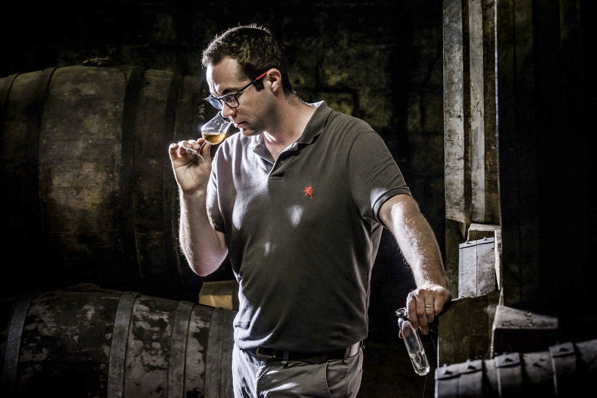 Jean-Luc Pasquet Cognac XO 25 Jahre