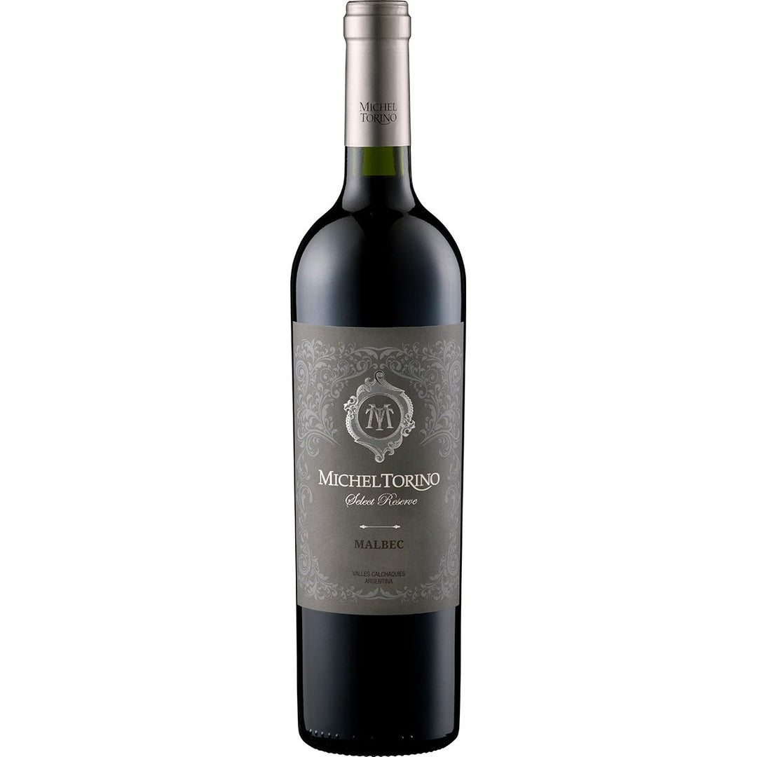 2020 Select Reserve Malbec Michel Torino Cafayate/Salta/Argentina 0.75l