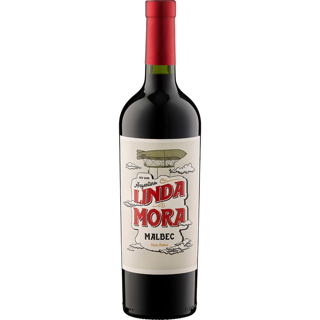 2021 Malbec Linda Mora Mendoza/Argentinien 0,75l