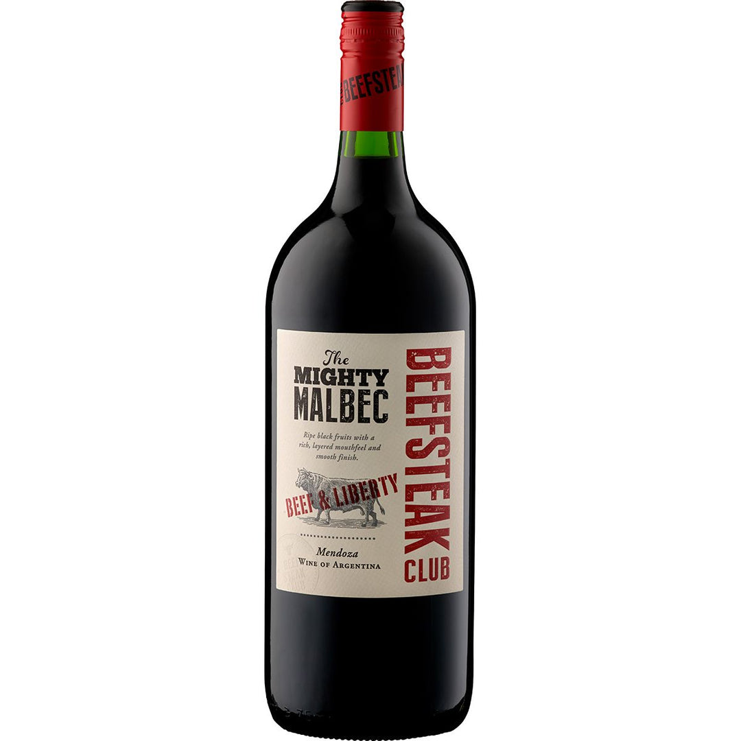2020 Beefsteak Club Beef & Liberty Malbec - MAGNUM | ARG Beefsteak Club / 1.5 l
