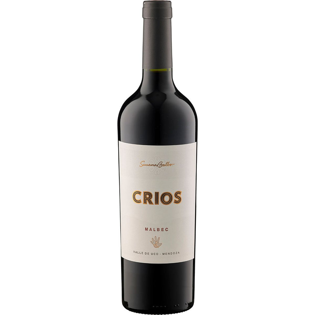 2021 Crios Malbec Susana Balbo Wines Mendoza/Argentina 0.75l
