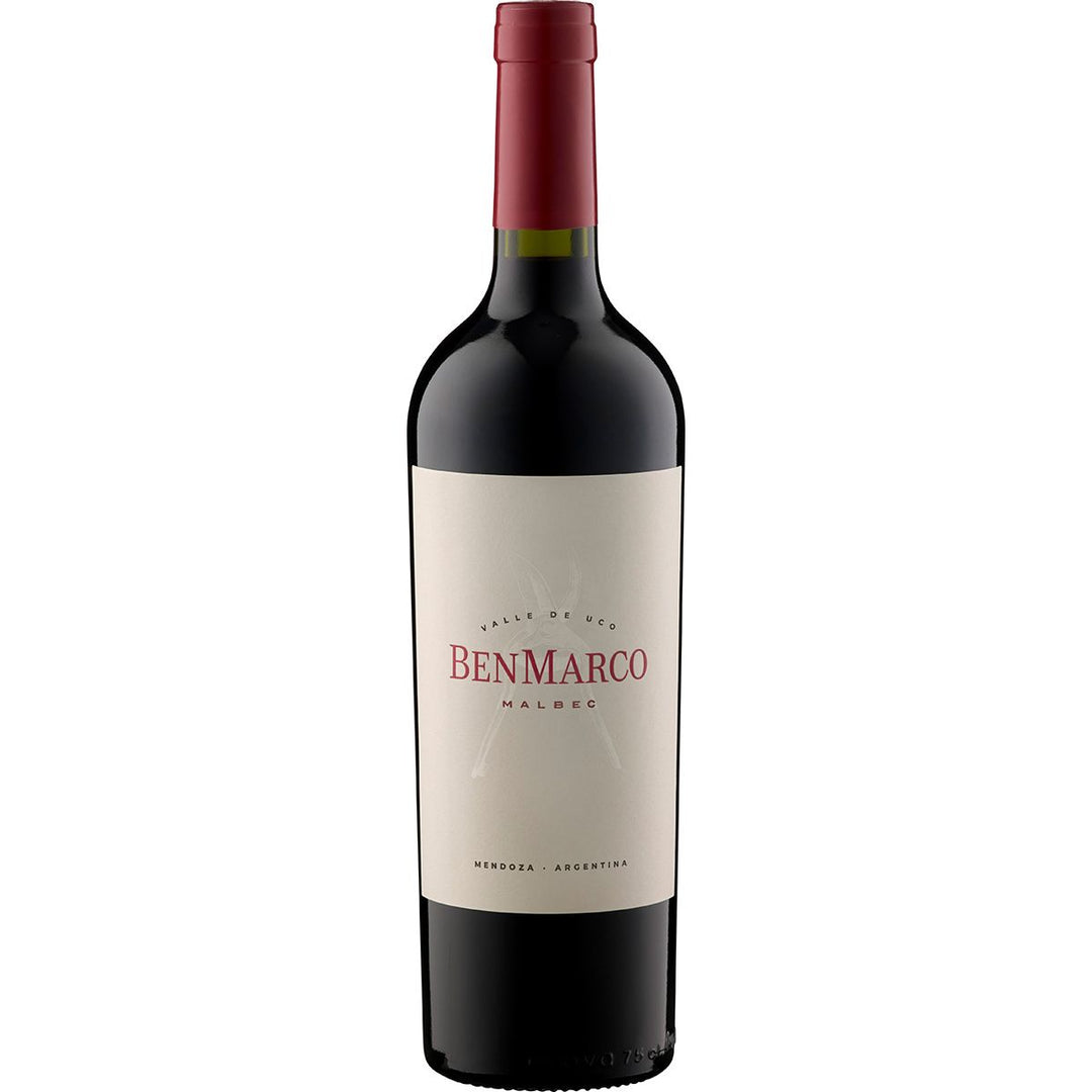 2020 Benmarco Malbec Susana Balbo Wines Mendoza/Argentina 0.75 l