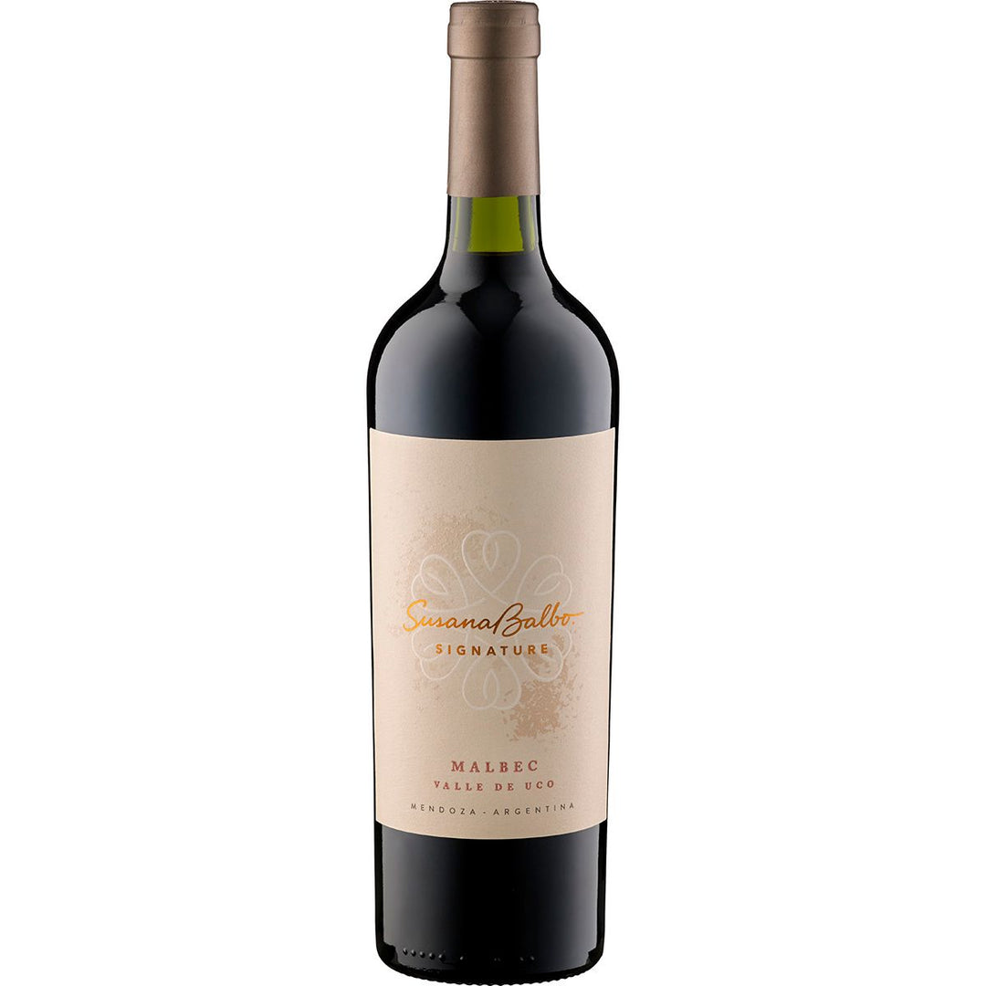 2019 Signature Malbec Susana Balbo Wines Mendoza/Argentinien 0,75l