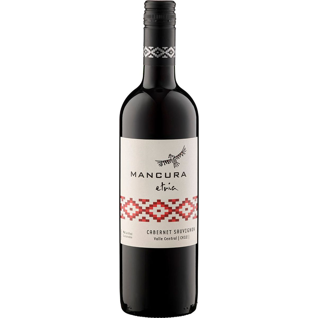 2020 MANCURA ehtnia Cabernet Sauvignon Mancura Wines Maule/Chile 0.75l