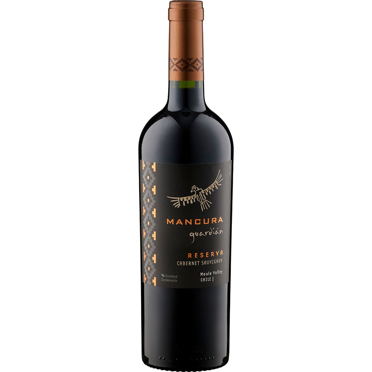 2020 MANCURA Guardian RESERVE Cabernet Sauvignon Mancura Wines Maule/Chile 0.75l