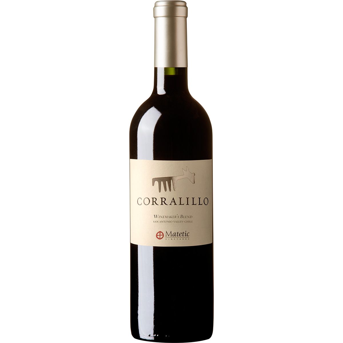 2019 Corralillo Winemaker's Blend - Bio Matetic Vineyards Casablanca/Chile 0,75l