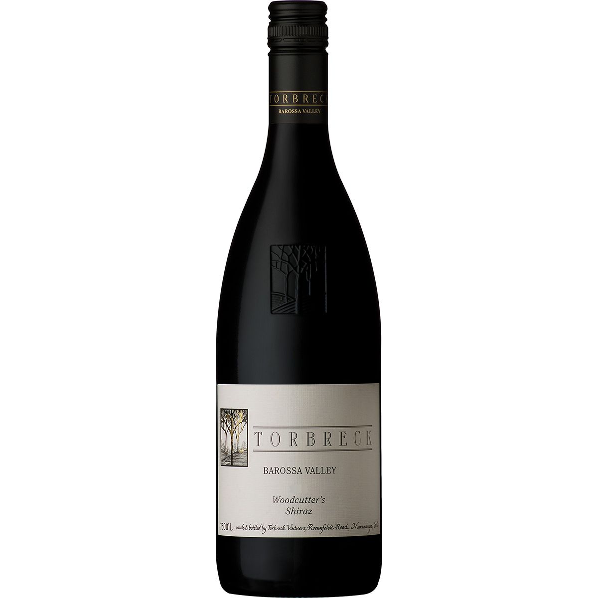 2020 Woodcutter's Shiraz Torbreck Vintners Barossa Valley/Australia 0.75l