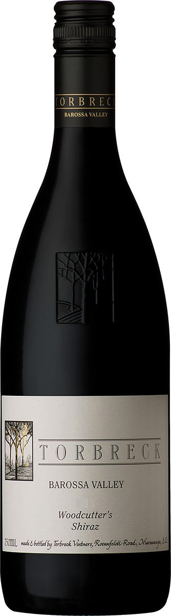 2020 Woodcutter's Shiraz Torbreck Vintners Barossa Valley/Australia 0.75l