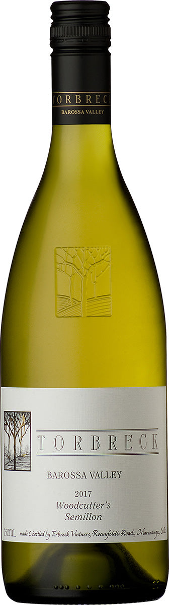 2021 Woodcutter's Sémillon Torbreck Vintners Barossa Valley/Australia 0.75l