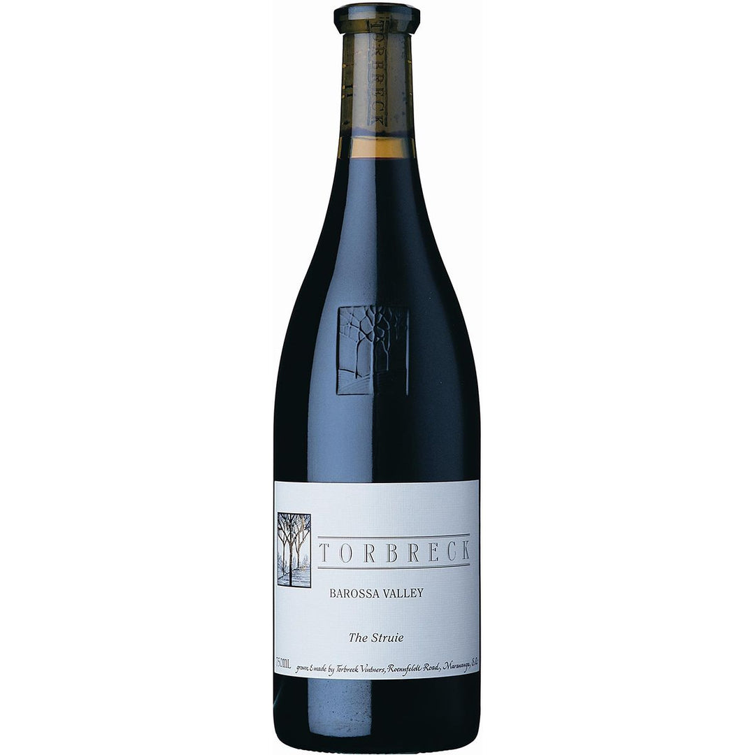 2021 The Struie Shiraz Torbreck Vintners Barossa Valley/Australia 0.75 L