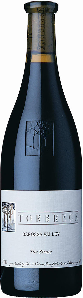 2021 The Struie Shiraz Torbreck Vintners Barossa Valley/Australia 0.75 L