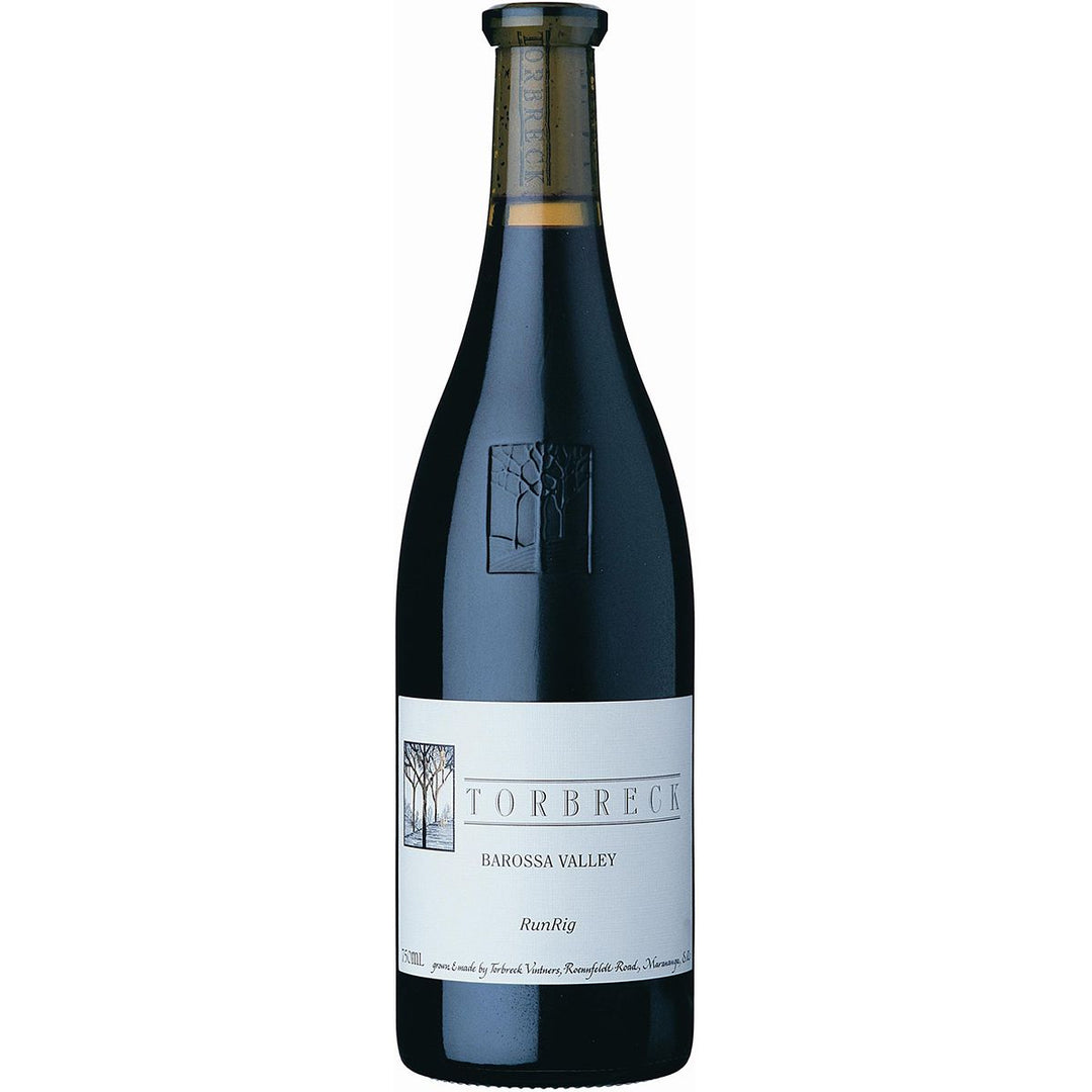 2019 RunRig Torbreck Vintners Barossa Valley/Australien 0,75 l