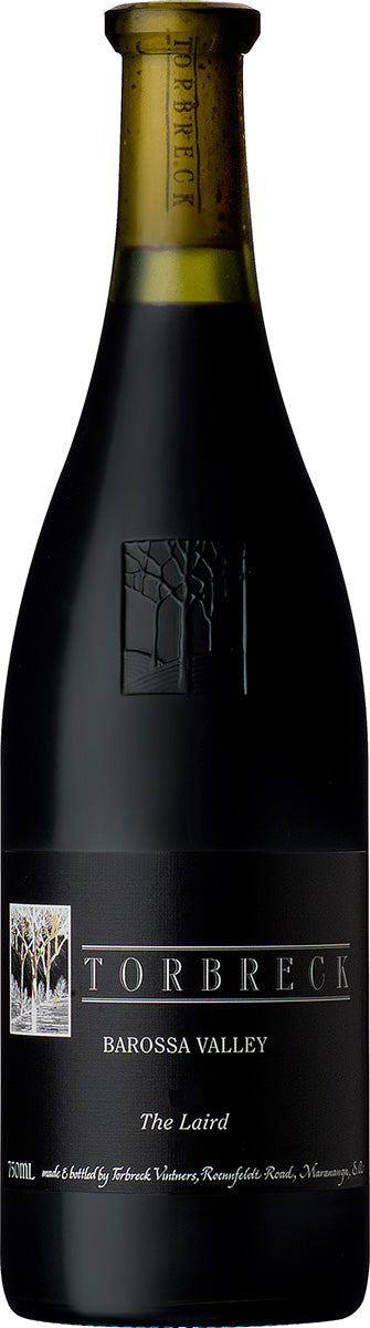 2016 The Laird Single Vineyard Shiraz Torbreck Vintners Barossa Valley/Australia 0.75l