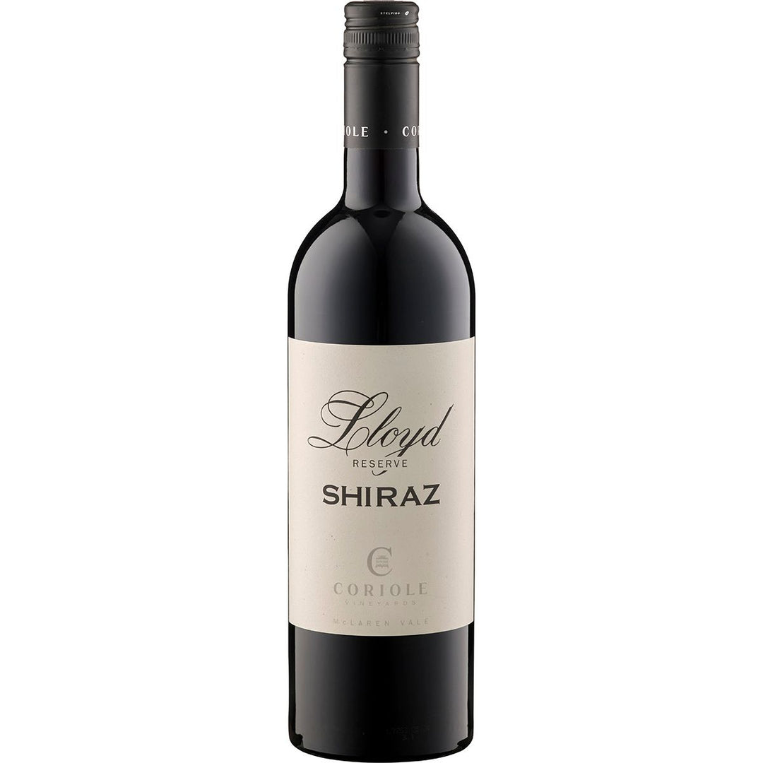 2016 Lloyd Reserve Shiraz Coriole Vineyards South Australia/Australia 0.75l