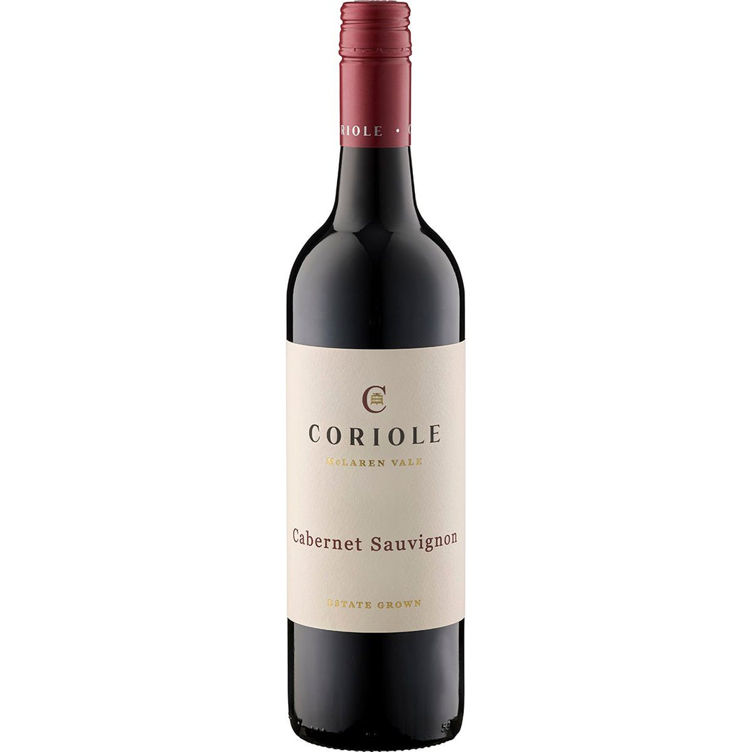2018 Coriole Estate Cabernet Sauvignon Coriole Vineyards South Australia/Australia 0.75l