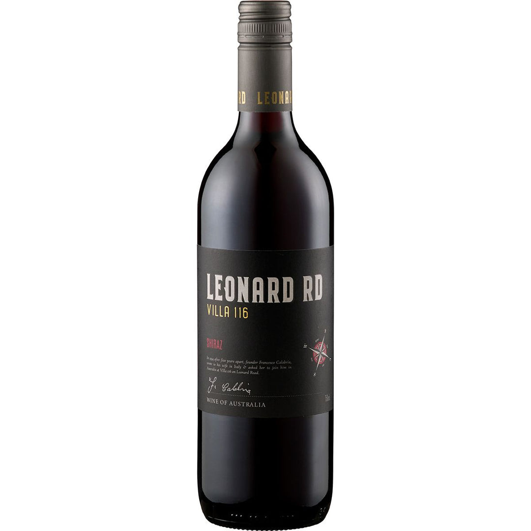 2021 Leonard Rd. Shiraz Calabria Family Wines Riverina/Australia 0.75 l
