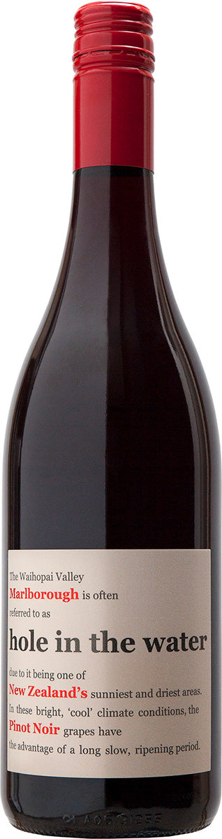 2016 hole in the water Pinot Noir Konrad Wines Marlborough/Neuseeland 0,75l