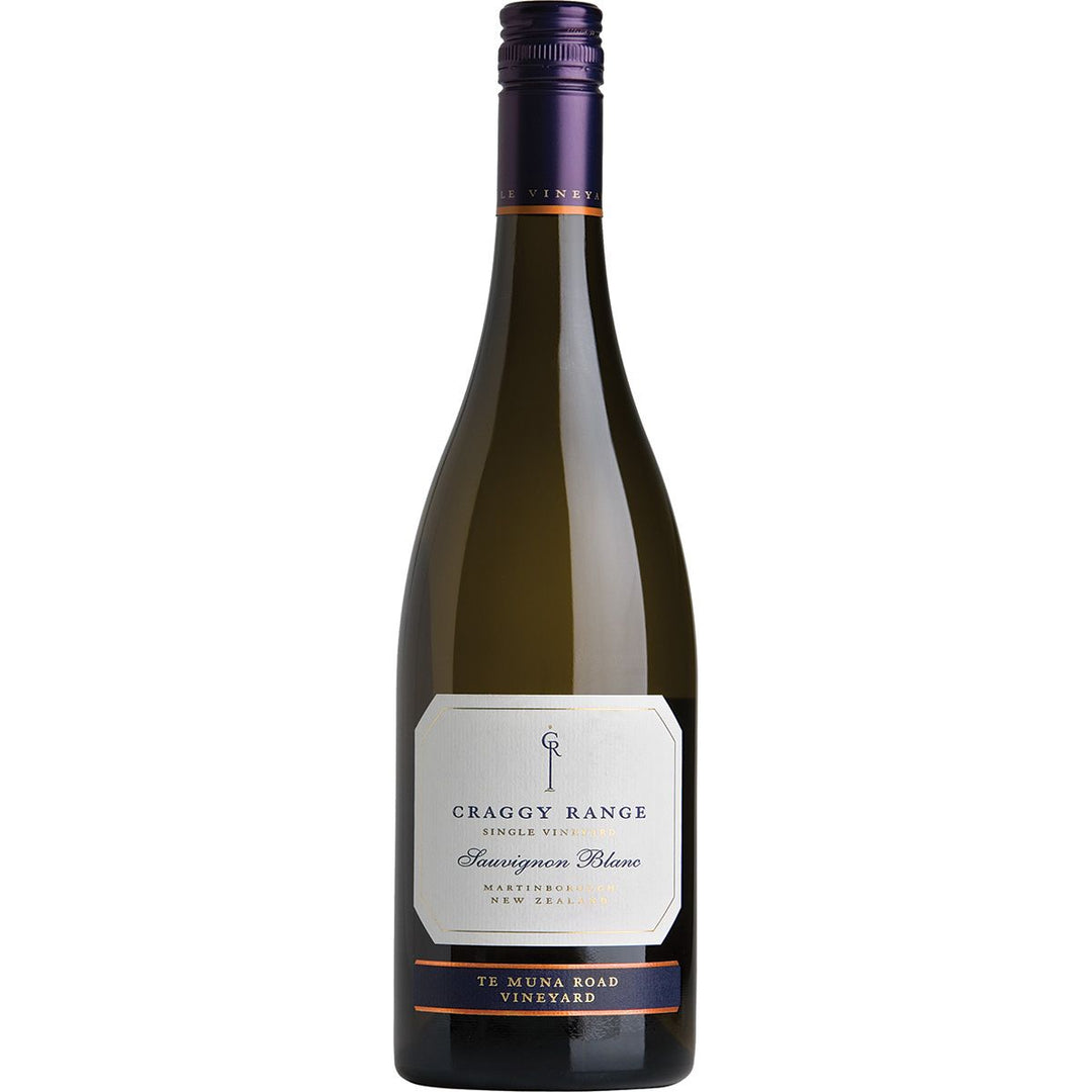 2023 Sauvignon Blanc Te Muna Road Vineyards Craggy Range Hawke´s Bay/Neuseeland 0,75 l