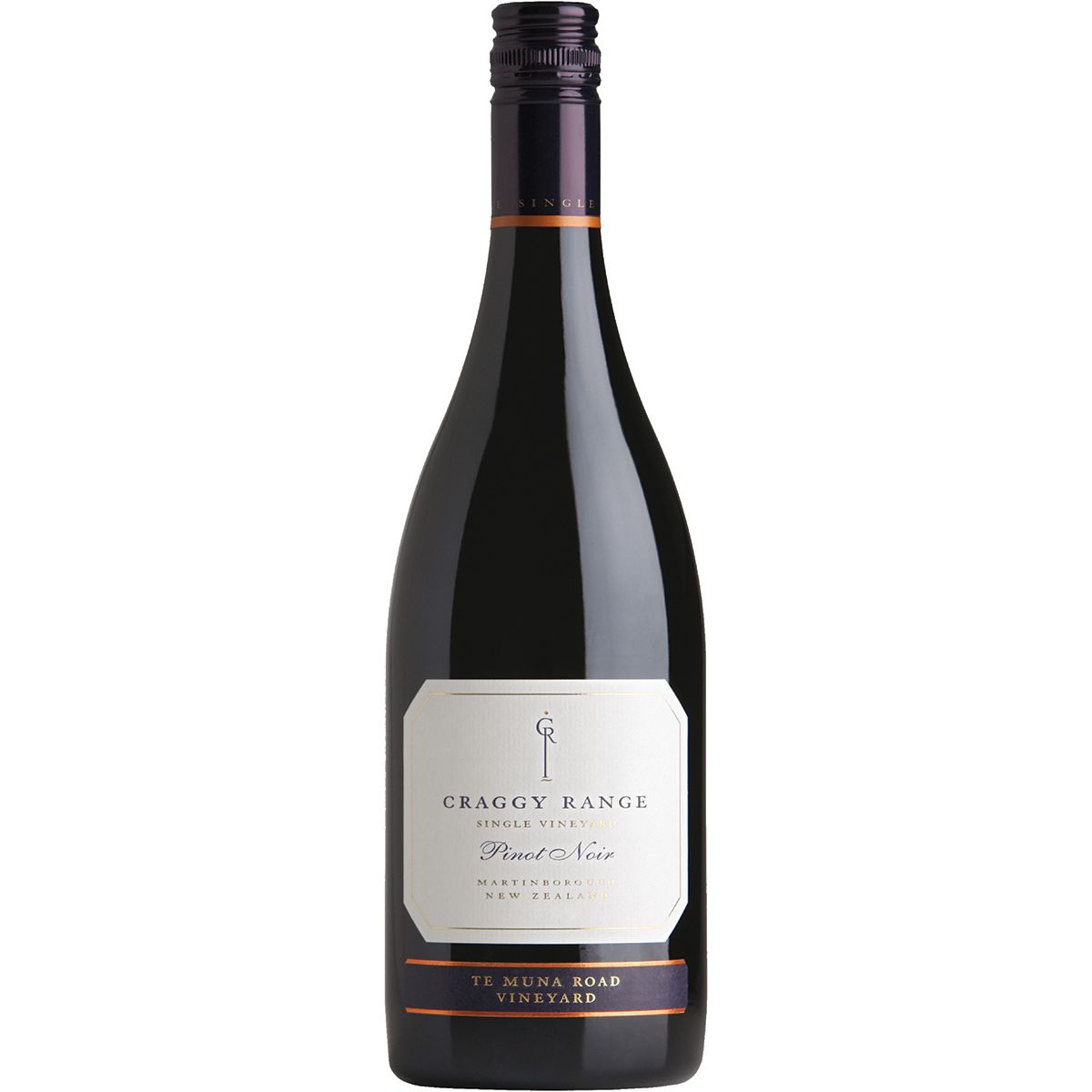 2020 Pinot Noir Te Muna Road Vineyard Craggy Range Hawke's Bay/New Zealand 0.75l