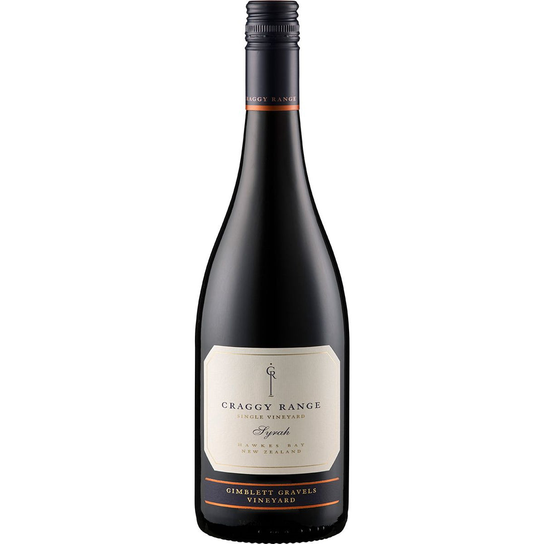 2017 Syrah Gimblett Gravels Vineyard Craggy Range Hawke´s Bay/New Zealand 0.75l