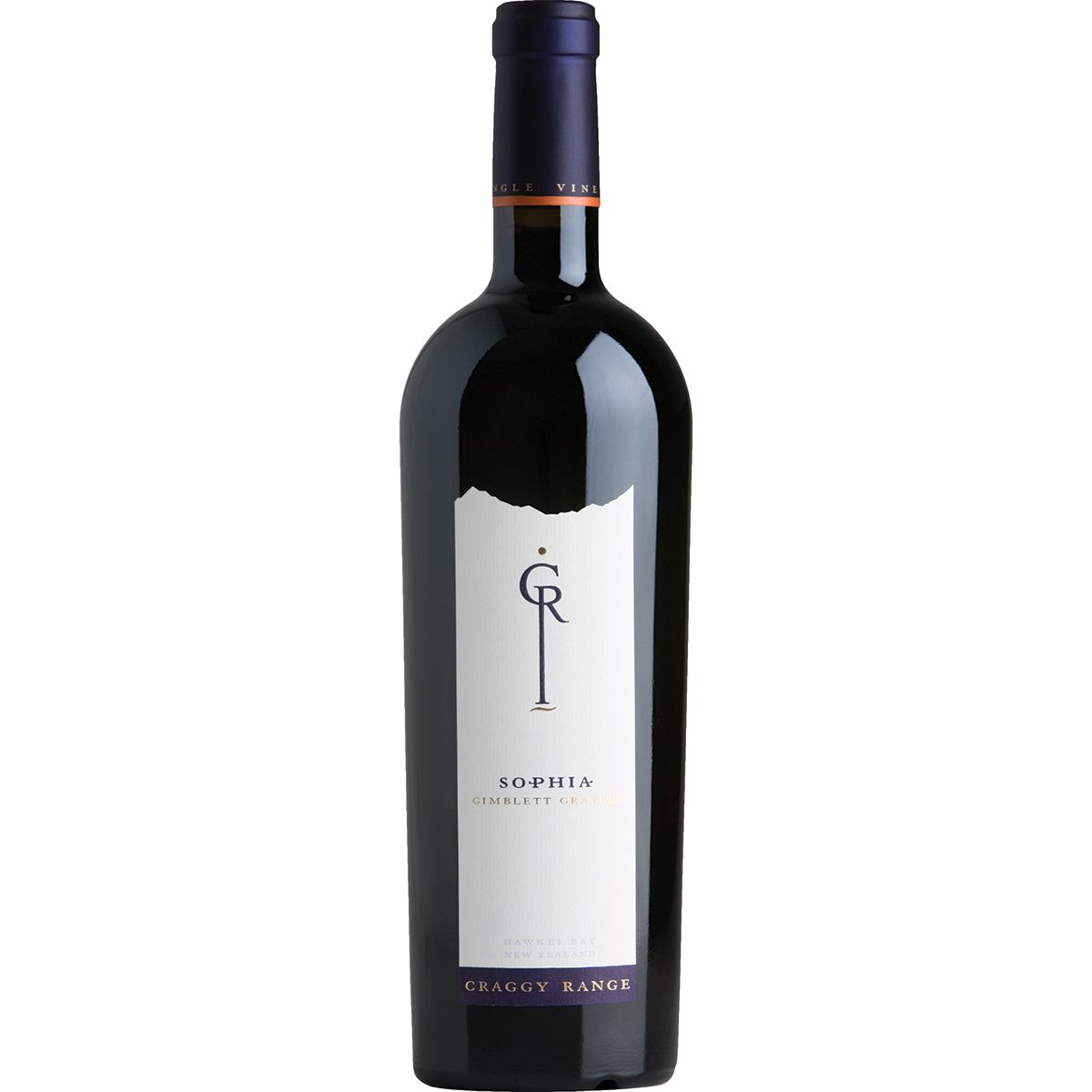 2019 Sophia Merlot Cabernet Franc Malbec Craggy Range Hawke´s Bay/Neuseeland 0,75 l