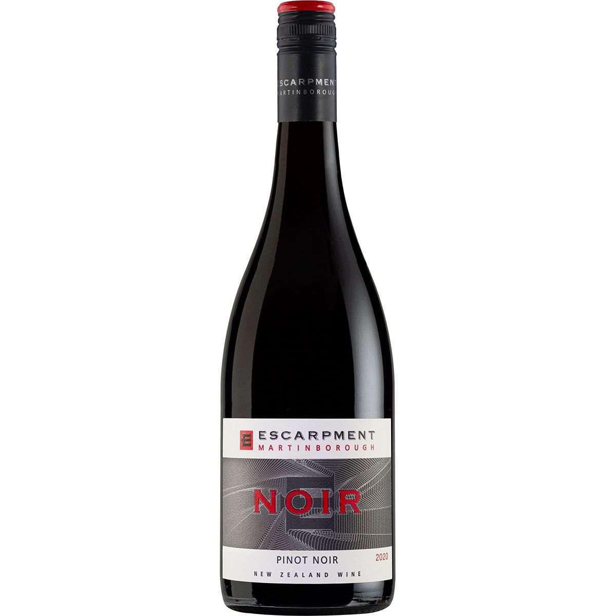 2020 NOIR Pinot Noir Escarpment Winery Martinborough/New Zealand 0.75l