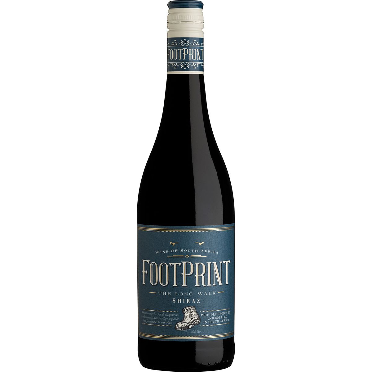 2021 Footprint Shiraz African Pride Wines Western Cape/South Africa 0.75l