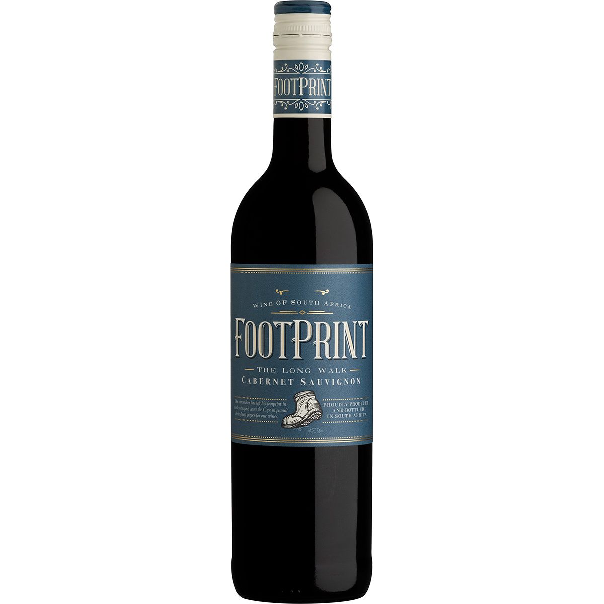 2021 Footprint Cabernet Sauvignon African Pride Wines Western Cape/South Africa 0.75 l