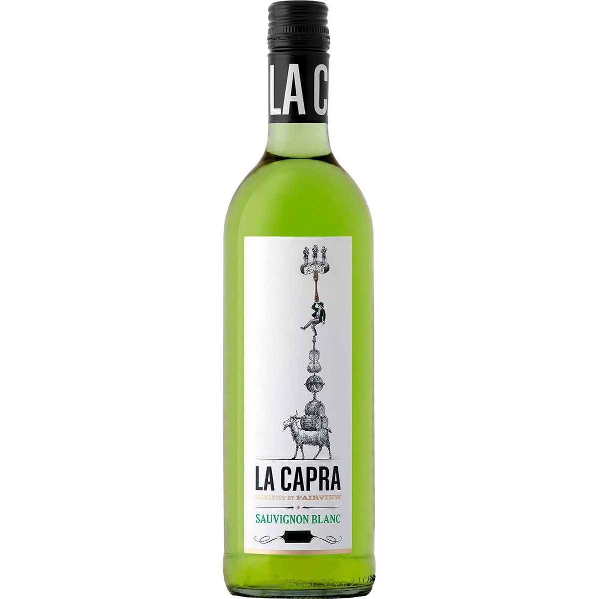 2021 La Capra Sauvignon Blanc Fairview Western Cape/South Africa 0.75l