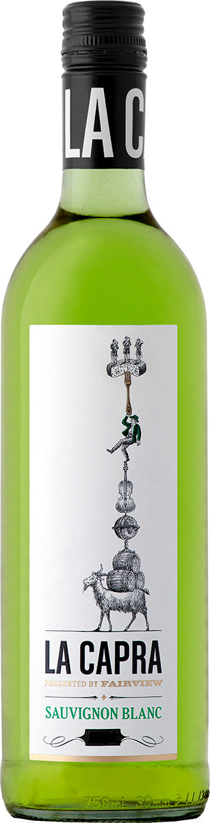 2021 La Capra Sauvignon Blanc Fairview Western Cape/South Africa 0.75l