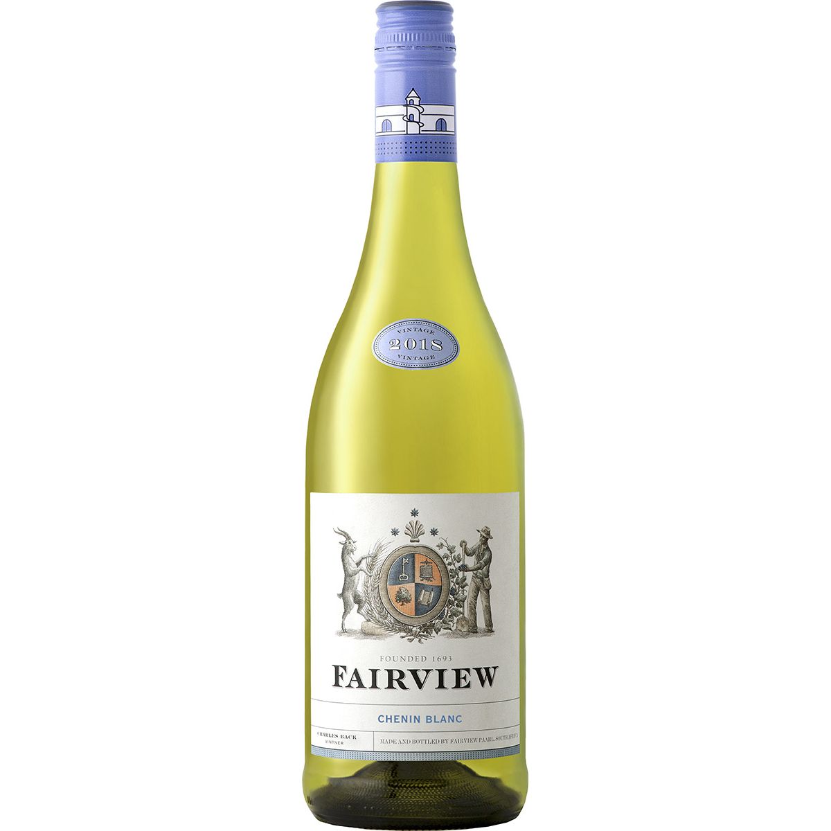 2020 Estate Range Chenin Blanc Fairview Western Cape/South Africa 0.75l