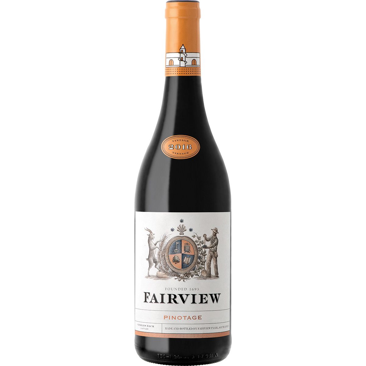 2021 Estate Range Pinotage Fairview Western Cape/South Africa 0.75 l