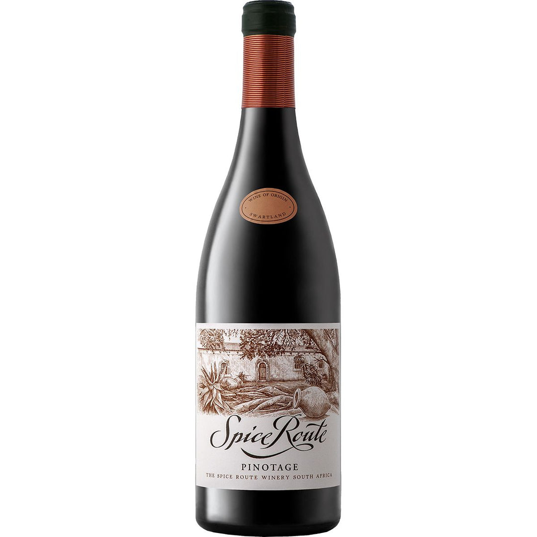 2021 Spice Route Pinotage Spice Route Winery Western Cape/South Africa 0.75 l